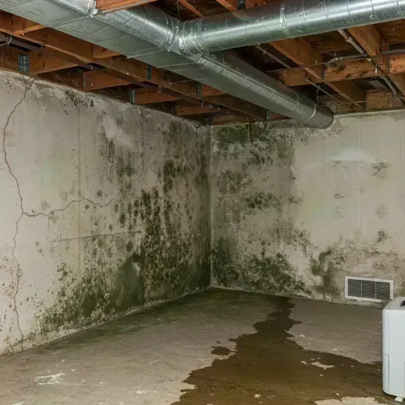 Professional Mold Removal in East San Gabriel, CA